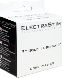 ELECTRASTIM – LUBRIFICANTE STERILE 10 UNITÀ