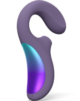LELO – ENIGMA WAVE MASSAGGIATORE A TRIPLA VIBRAZIONE CYBER PURPLE