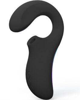 LELO – ENIGMA DOUBLE SONIC VIBRATOR POINT G NERO