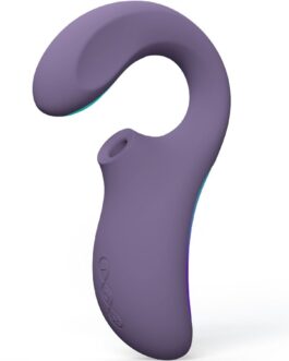 LELO – ENIGMA DOUBLE SONIC VIBRATOR POINT G CYBER PURPLE