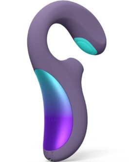 LELO – ENIGMA DOUBLE SONIC VIBRATOR POINT G CYBER PURPLE