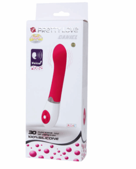 PRETTY LOVE – FLIRTATION DANIEL CON VIBRAZIONE VOCE