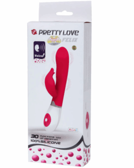 PRETTY LOVE – FLIRTAZIONE FELIX CON VIBRAZIONE VOCE