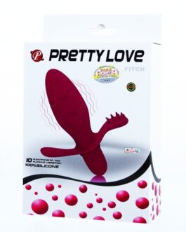 PRETTY LOVE – FLIRTAZIONE VIBRATORE FITCH
