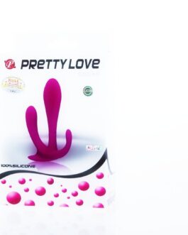 PRETTY LOVE – DOPPIA STIMOLAZIONE EDGAR