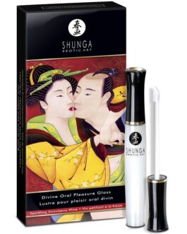 SHUNGA – LUCIDALABBRA DIVINO FRAGOLA E CAVA