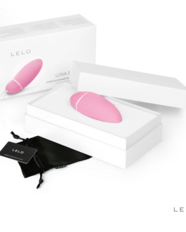 LELO – LUNA SMART BEAD ROSA PROFONDO