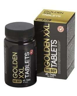 COBECO – BIG BOY GOLDEN XXL 45COMPRESSE