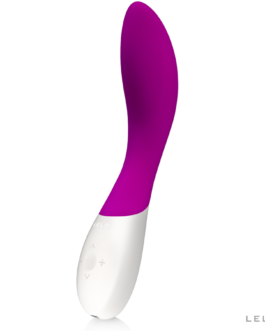 LELO – VIBRATORE MONA WAVE ROSA PROFONDA