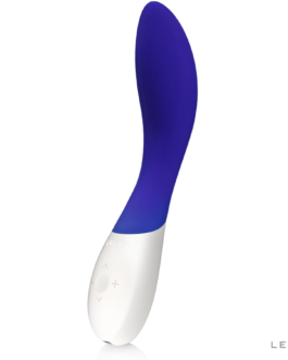 LELO - VIBRATORE MONA WAVE BLU NOTTE