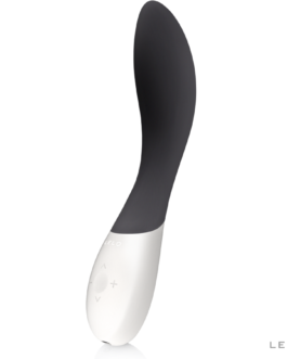 LELO - VIBRATORE NERO MONA WAVE