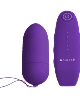 B SWISH – TELECOMANDO LILLA CLASSICO UNLEASHED