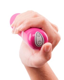 B SWISH – BDESIRED DELUXE PEARL VIBRATORE ROSA