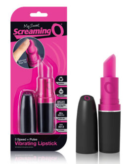 SCREAMING O – IL ROSSETTO VIBRANTE