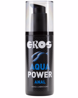 EROS POWER LINE – POWER ANAL LUBE 125 ML