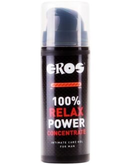 EROS POWER LINE – RELAX ANAL POWER CONCENTRATO