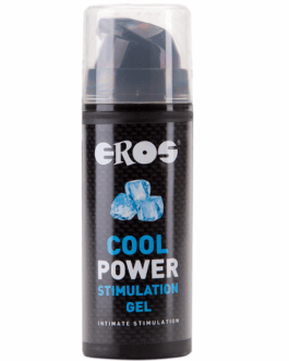 EROS POWER LINE – POWER STIMULATION GEL