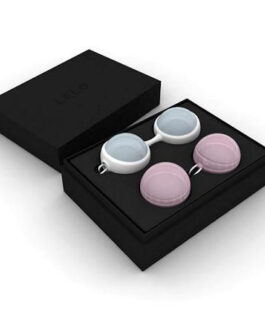LELO – LUNA PERLINE MINI SFERE CINESI