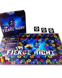 FIERCE GAME – IL GIOCO DA TAVOLO FIERCE NOTTURNO