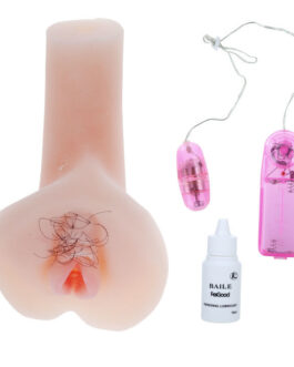 BAILE – VAGINA VIBRANTE ULTRA REALISTICA