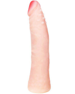 BAILE – DILDO IN SILICONE REALISTICO CON TOCCO DELLA PELLE 19 CM COLORE CASUALE DELLA SCATOLA