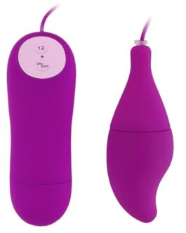 BAILE – PLEASURE SHELL12 VIOLA SALVA NUOVO
