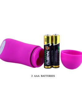 BAILE – LOVE EGGS STIMOLATORE CLITORIDE A FARFALLA 12 VELOCIT TELECOMANDO LILLA