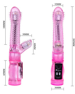 BAILE – VIBRATORE LILLA AMANTE INTIMO