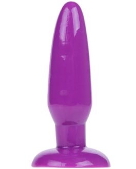 BAILE – PLUG ANALE PICCOLO LILLA 15 CM