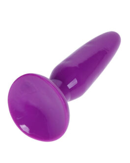 BAILE – PLUG ANALE PICCOLO LILLA 15 CM