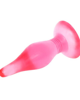BAILE – PLUG ANALE SOFT TOUCH LILLA 14.2 CM