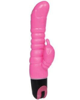 BAILE - VIBRATORE ROSA 22.5 CM
