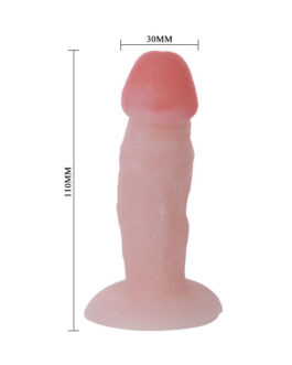 BAILE – IL PENE PICCOLO MA CON SPINA 11 CM