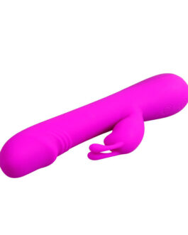 PRETTY LOVE – FLIRTAZIONE VIBRATORE CON CONIGLIO CLEMENTE
