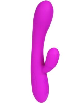 PRETTY LOVE - SMART VIBRATORE VICTOR CON STIMOLATORE CLITORIDE