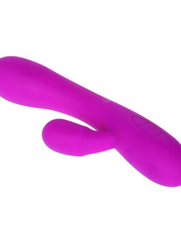 PRETTY LOVE – SMART VIBRATORE VICTOR CON STIMOLATORE CLITORIDE