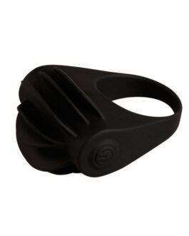 PRETTY LOVE – ANELLO VIBRATORE NERO CHESTER