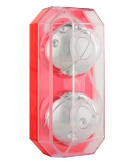 SEVEN CREATIONS – SFERE DA GEISHA ARGENTO TONALIT ARGENTO
