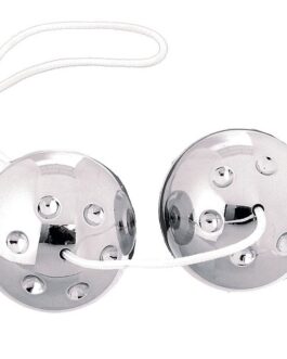 SEVEN CREATIONS – SFERE DA GEISHA ARGENTO TONALIT ARGENTO
