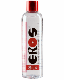 EROS – LUBRIFICANTE SILICONE MEDICO SILK 100 ML