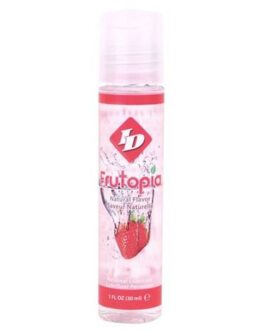 ID FRUTOPIA – LUBE FRAGOLA 30 ML