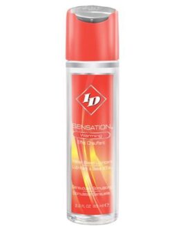 ID SENSATION – WARMING LUBE SENSATION 65 ML