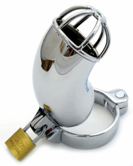 METAL HARD - ANELLO DI CASTIT LANCILLOTTO