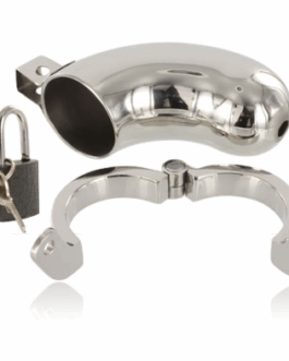 METAL HARD – ANELLO DI CASTIT