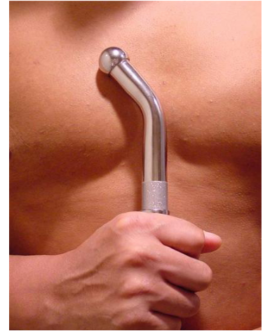 METAL HARD – DOCCIA INTIMA PUNTO G 20.10CM