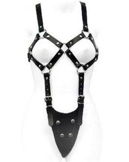 LEATHER BODY – CORPO ESPOSTO DONNA
