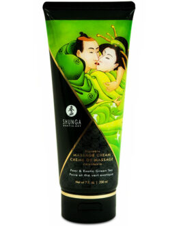 SHUNGA – CREMA DA MASSAGGIO PERA E TÈ VERDE 200 ML