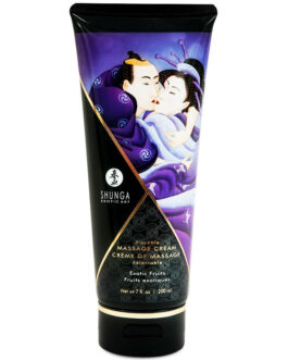 SHUNGA – CREMA DA MASSAGGIO AI FRUTTA ESOTICI 200 ML