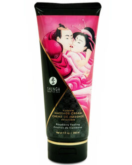 SHUNGA – CREMA DA MASSAGGIO AL LAMPONE 200 ML