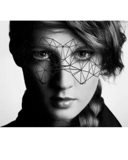 BIJOUX – MASCHERA KRISTINE